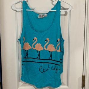 WILDFOX tank top